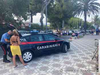 Lite tra un giovane e un anziano sul lungomare di Albenga: vengono alle mani e intervengono i carabinieri - SavonaNews.it