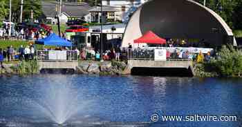 Cape Breton's Makin' Waves Festival returns to home at Wentworth Park - Saltwire