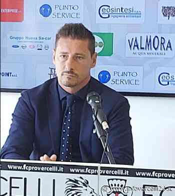 Davide Gentile (Fiorentina) e Guillaume Renault (Atalanta) verso la Pro Vercelli - InfoVercelli24.it