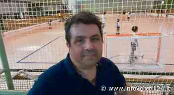 Engas Hockey Vercelli, il vicepresidente Racioppi: "Per le attività giovanili serve una pista all'aperto, la chiedo al Comune" - InfoVercelli24.it