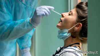 Bollettino covid, i dati di lunedì 25 luglio: a Lecco e provincia 31 nuovi contagi - LeccoToday