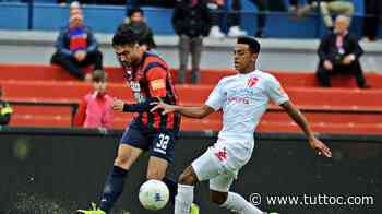 Lecco, vicino il ritorno dell'esterno Eyob Zambataro - Tutto Lega Pro