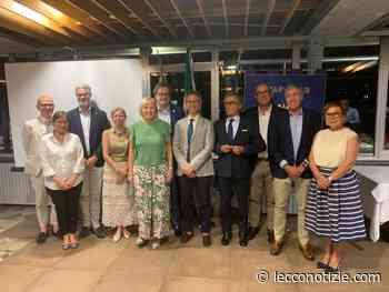 Rotary Club Lecco, una serata per tracciare i programmi dell'anno 2022-23 - Lecco Notizie
