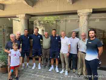 “UNA MOSTRA DA URLO”. SUCCESSO PER L'ESPOSIZIONE DEL PANATHLON LECCO - Lecconews