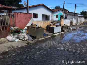 Moradores de Parnamirim relatam recomeço após prejuízos causados pela chuva - Globo