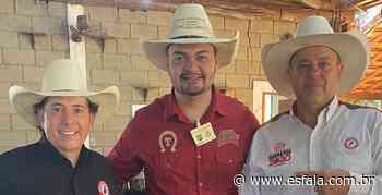 Locutor colatinense vai narrar rodeio em Barretos - ES Fala