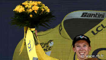 Ciclismo Feminino: Lorena Wiebes, primeira camisola amarela - RFI Português