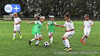 Fußballcamps in Kühlungsborn, Bad Doberan, Bargeshagen und Rethwisch - Ostsee Zeitung
