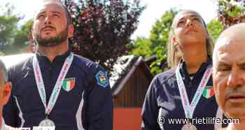 La reatina Giada Longhi argento nello skeet mixed team - Rieti Life