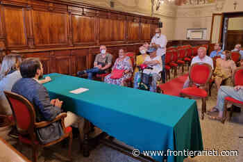 Salute, a Rieti l'Amministrazione incontra il terzo settore - Frontiera