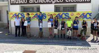 Trail della Duchessa, tutti i risultati della manifestazione - Rieti Life