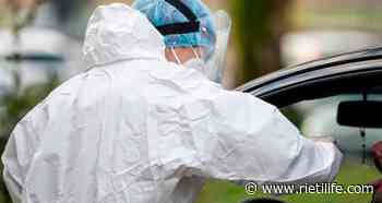 Covid: 65 nuovi casi e 69 guariti. Totale stabile a 2.095 - Rieti Life