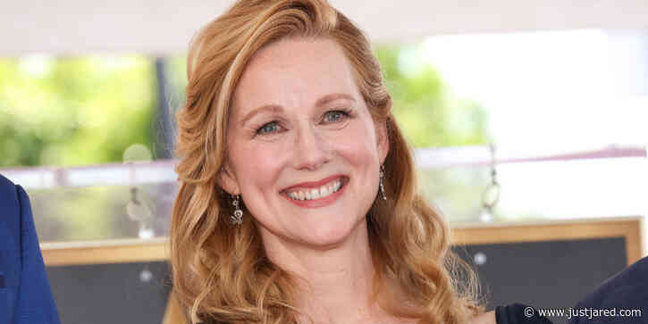 Laura Linney Honored With Star on Hollywood Walk of Fame - See The Pics!