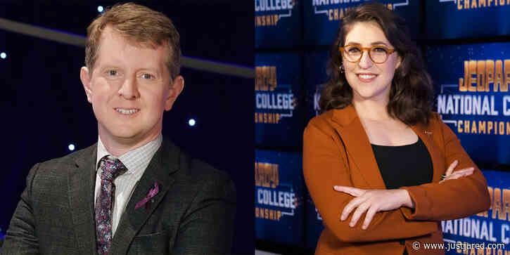 'Jeopardy!' Reveals Ken Jennings & Mayim Bialik Will Keep Co-Hosting For Upcoming 2022-2023 Season