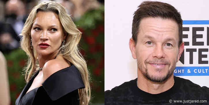 Kate Moss Says She Felt Objectified During Iconic Calvin Klein Photoshoot With Mark Wahlberg