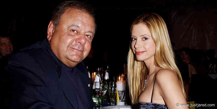 Mira Sorvino Pays Tribute To Dad Paul Sorvino After News of His Passing