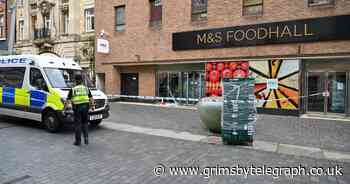 Man charged after burglary at Grimsby M&S - Grimsby Live