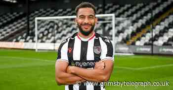 Grimsby Town loanee Brendan Kiernan opens up on playing preference and how move materialised - Grimsby Live