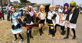 48 faces from Cleethorpes Comic Con - including TV Gladiators - Grimsby Live