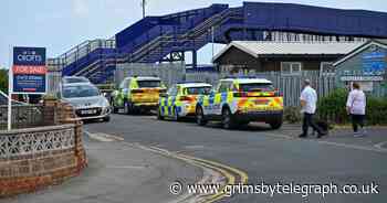 Police called to Suggitt's Lane bridge incident - Grimsby Live