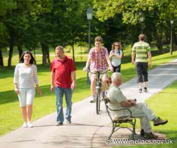 Funding secured for walking and cycling improvements in Grimsby - NELC | NELC - North East Lincolnshire Council