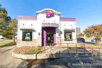 Video appears to show Taco Bell worker pouring scalding water on customers