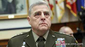 Top US general says China's military has become more aggressive to US over last 5 years