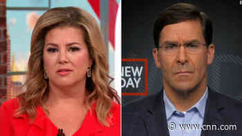 Ex-Defense chief: Pelosi should go to Taiwan if she wants