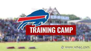 Three Takeaways: Buffalo Bills Training Camp Day 2