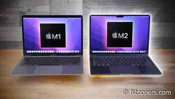 Should You Buy the M2 MacBook Air or M1 Version?