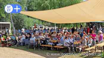 Duderstadt: Ortsrat lädt zum Seniorennachmittag mit Musik in den LNS-Park - Göttinger Tageblatt