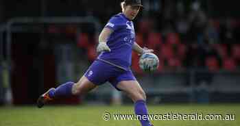Alison Logue returns as Broadmeadow eye Eagles and equal top points in NPLW NNSW - Newcastle Herald