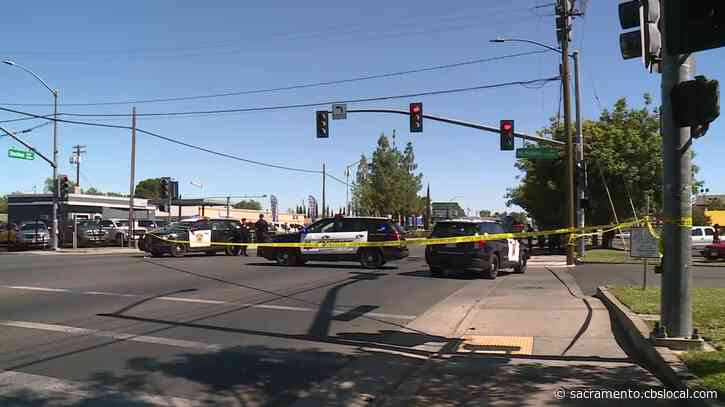 Victim Killed In South Sacramento Hit-And-Run Over The Weekend Was 17