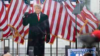 Analysis: What Donald Trump refused to say on and around January 6 is more telling than what he did say
