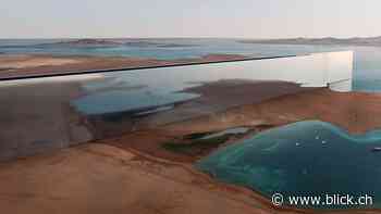 Saudi-Arabien will grösstes Bauwerk der Menschheit durch Wüste errichten - BLICK