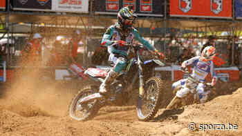 Jago Geerts wint de GP van Vlaanderen in Lommel en bouwt WK-voorsprong uit - sporza.be