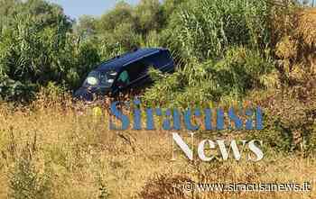 Incidente sulla Siracusa-Floridia, scontro tra due auto - Siracusa News
