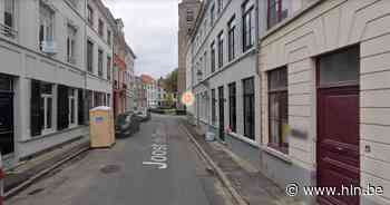 Werken in De Damhouderstraat starten midden augustus op - Het Laatste Nieuws