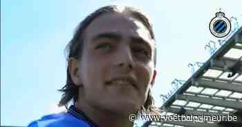 Nielsen geniet met volle teugen van Club Brugge-fans: "This is f*cking nice" - VoetbalPrimeur.be