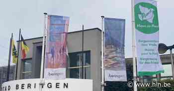 Brugge hijst vlag tegen alle nucleaire wapens - Het Laatste Nieuws