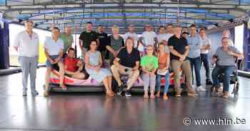 Foorkramers Margriete ontvangen | Lichtervelde | hln.be - Het Laatste Nieuws