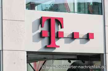 Telekom: Nutzer melden Störungen und Ausfälle - Digital - Stuttgarter Nachrichten