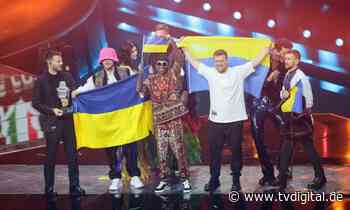 Statt der Ukraine: Großbritannien richtet den ESC 2023 aus - TV Digital