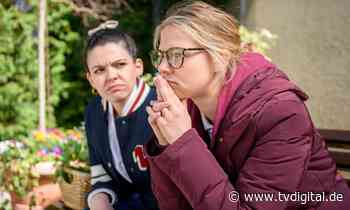 „Sturm der Liebe“-Abschied: Dieser Ersatz versüßt Fans die Pause - TV Digital