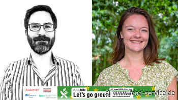 digital talk | Let's go green!: Nachhaltigkeit: operative Chancen und rechtliche Herausforderungen - Food Service