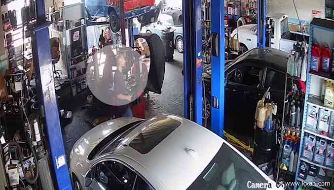 Small business owners concerned online police reports aren't enough to solve burglaries