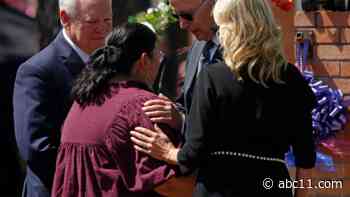 Uvalde school district suspends Robb Elementary School principal