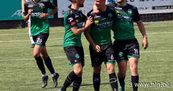 Hattrickheld Tibo Andries wil Torhout ook voorbij Tempo Overijse loodsen: “Ik schat hen hoger in dan Diest” - Het Laatste Nieuws