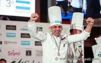 Il calabrese Eugenio Morrone è il miglior gelatiere del mondo - Soverato Web