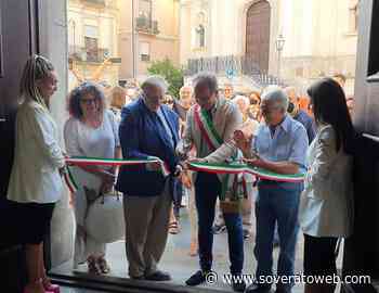 [VIDEO] Chiaravalle, l'arte contemporanea frontiera aperta verso il futuro - Soverato Web